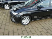 Neu Seat Ibiza Reference 80 PS (58 kW) 2025 Schwarz Limousine