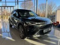 Gebraucht Smart #1 Edition #1 200 kW (272 PS) 2025 Meta black metallic SUV