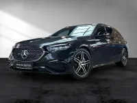 Gebraucht Mercedes E200 AMG line 204 PS (150 kW) 2024 Grau Limousine