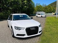 Gebraucht Audi A6 177 PS (130 kW) 2012 Weiß Kombi