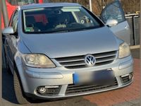 gebraucht VW Golf Plus Automatik 1.6 - 116PS (85kw)