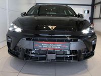 Gebraucht Cupra Leon 150 PS (110 kW) 2025 Midnight schwarz metallic Kombi