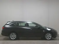 Gebraucht Opel Astra Elegance 110 PS (80 kW) 2021 Black meet kettle metallic Kombi