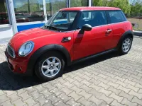 Second-hand Mini ONE 98 CP (72 kW) 2012 Roșu Hatchback