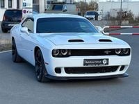 Second-hand Dodge Challenger 377 CP (277 kW) 2022 Alb Coupe