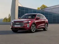 Ny Audi Q5 299 HK (219 kW) 2026 Rød SUV