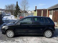 Gebraucht VW Polo Black Edition 80 PS (58 kW) 2009 Schwarz Kleinwagen