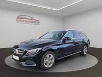 Gebraucht Mercedes C220 170 PS (125 kW) 2016 Schwarz Kombi