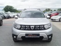 Gebraucht Dacia Duster Prestige 120 PS (88 kW) 2021 Grau SUV