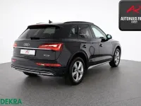 Gebraucht Audi Q5 S-Line 286 PS (210 kW) 2022 Schwarz SUV