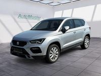 Gebraucht Seat Ateca Style 150 PS (110 kW) 2024 Silber SUV