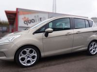 gebraucht Ford B-MAX Titanium *Klima/Panorama/PDC/AHK/Keyless*