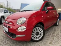 Gebraucht Fiat 500 Dolcevita 69 PS (50 kW) 2022 Rot Limousine