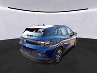 Gebraucht VW ID.4 Pro Performance 150 kW (204 PS) 2023 Blue dusk metallic (metallic) SUV