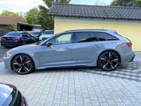 Gebraucht Audi RS6 Performance 605 PS (444 kW) 2020 Grau Kombi