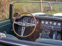 Gebraucht Jaguar E-Type 269 PS (197 kW) 1965 Grau Cabrio