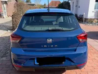Gebraucht Seat Ibiza Black Edition 116 PS (85 kW) 2019 Blau Kleinwagen