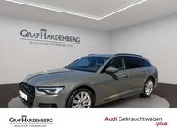 Gebraucht Audi A6 Advanced Plus 245 PS (180 kW) 2025 Brillantschwarz Kombi