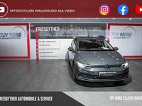 Gebraucht VW Golf VIII Active 150 PS (110 kW) 2021 Grau Limousine