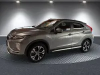 Gebraucht Mitsubishi Eclipse Cross Active 163 PS (119 kW) 2019 Platinumgrau (m) SUV