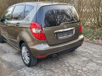 Gebraucht Mercedes A180 109 PS (80 kW) 2005 Silber Kleinwagen