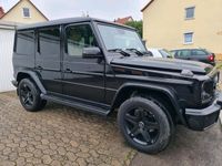 gebraucht Mercedes G350 d 7G-TRONIC