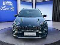 Gebraucht Kia Sportage Vision 177 PS (130 kW) 2020 Zilinaschwarz metallic SUV