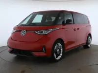 Gebraucht VW ID. Buzz GTX 250 kW (340 PS) 2025 Rotkeine angabe Van / Kleinbus