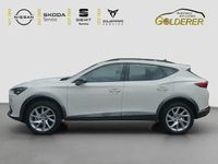 Gebraucht Cupra Formentor Basis 150 PS (110 kW) 2023 Weiss SUV