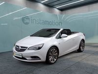 Gebraucht Opel Cascada Ultimate 136 PS (100 kW) 2019 Weiß Cabrio