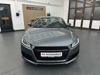 Gebraucht Audi TT Comfort 179 PS (131 kW) 2015 Grau Coupé