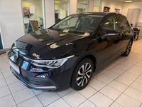Gebraucht VW Golf VII Active 150 PS (110 kW) 2021 Schwarz Kleinwagen