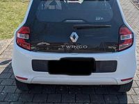 Gebraucht Renault Twingo SE 69 PS (50 kW) 2017 Weiß Kleinwagen