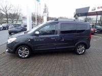 gebraucht Dacia Dokker 1,2 TCe 115 Stepway Navi/Klima/Tempomat