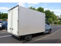 Gebraucht Mercedes Sprinter 143 PS (105 kW) 2020 Blaugrau Van