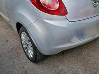 Gebraucht Ford Ka 70 PS (51 kW) 2011 Silber Kleinwagen