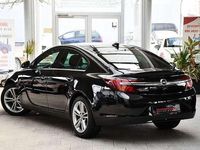 Gebraucht Opel Insignia OPC 140 PS (102 kW) 2017 Schwarz Limousine
