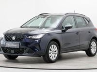 Gebraucht Seat Arona Style 110 PS (80 kW) 2023 Asphalt blau metallic SUV