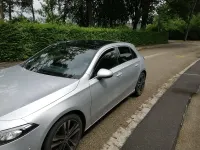 Gebraucht Mercedes A220 Edition 190 PS (139 kW) 2020 Silber Limousine