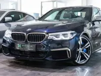 Second-hand BMW 550 462 CP (339 kW) 2017 Gri Berlinǎ