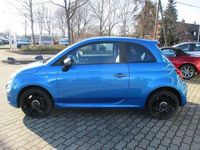 Gebraucht Fiat 500 S 69 PS (50 kW) 2016 Colore esterno (italia himmelb Kleinwagen