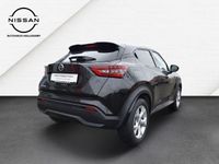 gebraucht Nissan Juke N-Connecta 1.0 DIG-T 7DCT