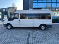 Second-hand Ford Transit 86 CP (63 kW) 2006 Alb Monovolum