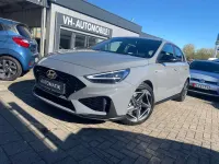 Gebraucht Hyundai i30 N Line 150 PS (110 kW) 2026 Shadow grey Limousine