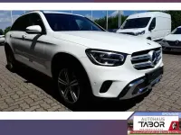 Gebraucht Mercedes GLC200 Business 163 PS (119 kW) 2021 Weiß SUV
