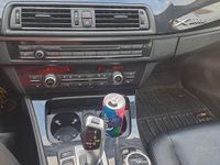 Gebraucht BMW 525 218 PS (160 kW) 2013 Schwarz Kombi