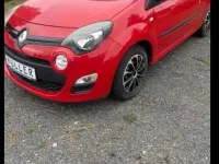 Gebraucht Renault Twingo Expression 75 PS (55 kW) 2013 Rot Kleinwagen