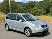 Gebraucht VW Touran Highline 140 PS (102 kW) 2004 Silber Van / Kleinbus