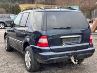 gebraucht Mercedes ML400 CDI*AUTOMATIK*LEDER*XENON*