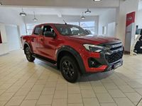 Neu Isuzu D-Max 163 PS (119 kW) 2025 Orange Abholung